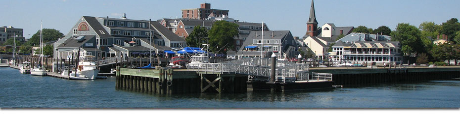 harbor